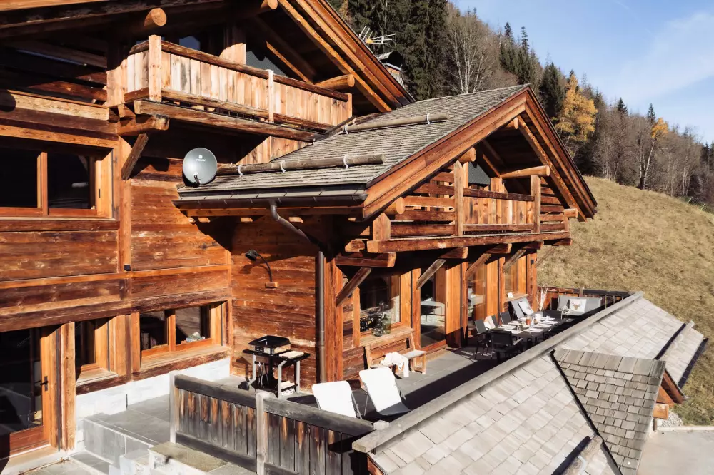 Résidence Family Lodge