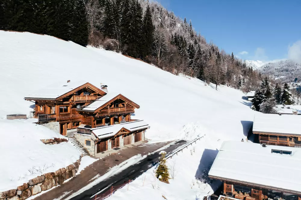 Résidence Family Lodge