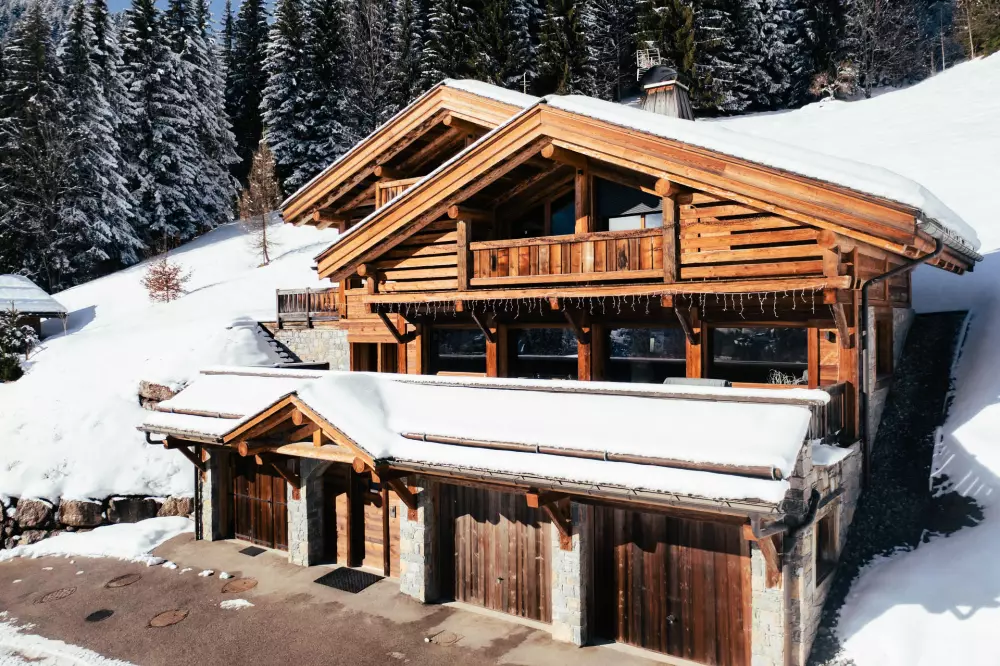 Résidence Family Lodge