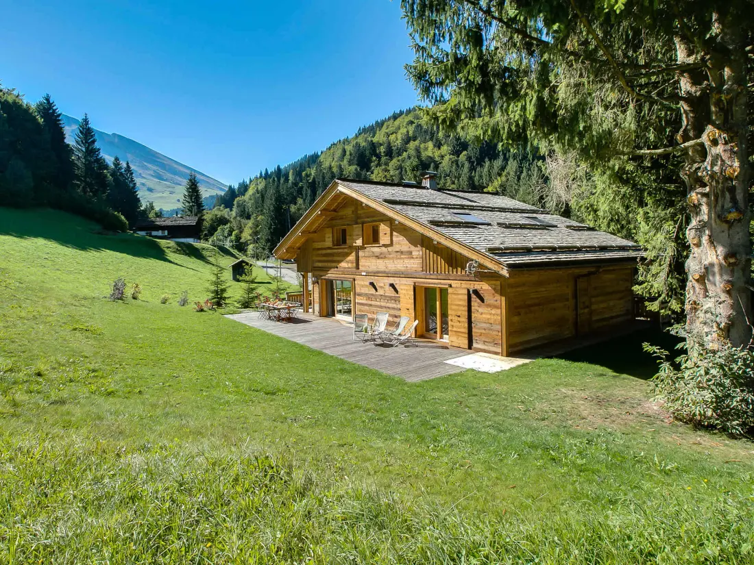 Résidence Lodge Grizzly