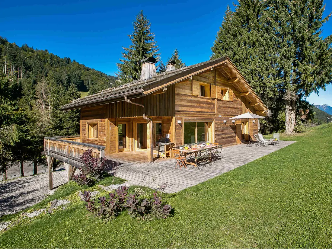Résidence Lodge Grizzly