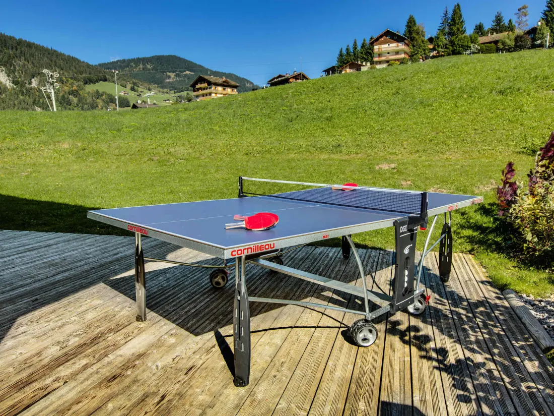 Résidence Lodge Grizzly