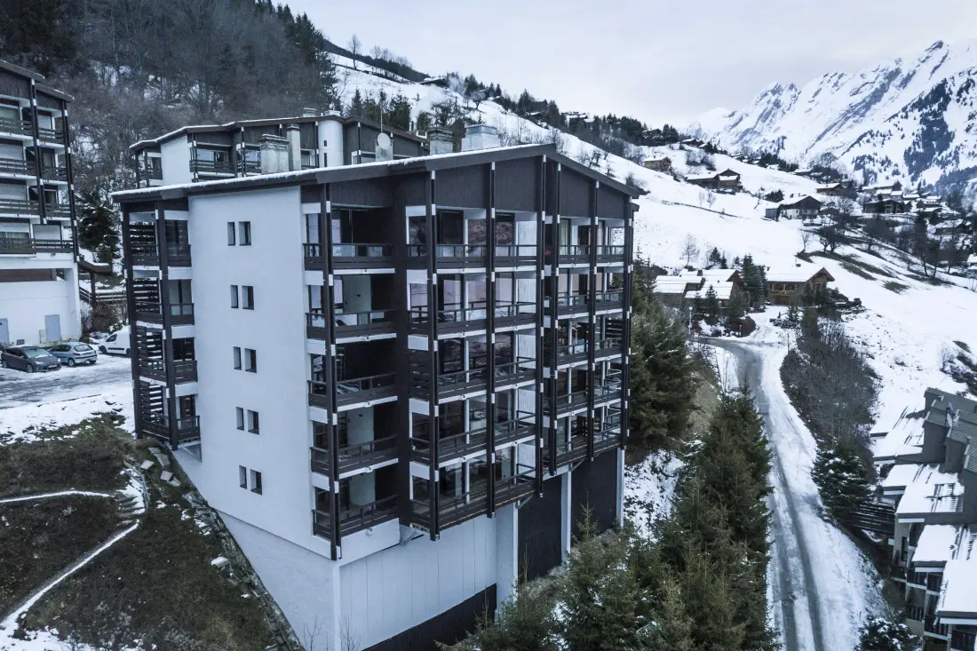 Résidence Lodge Perriere
