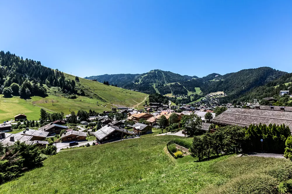 Résidence Nant Soleil A