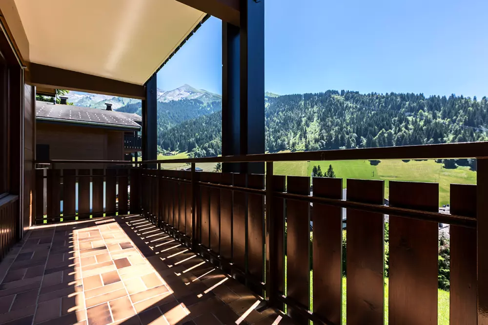 Résidence Nant Soleil A