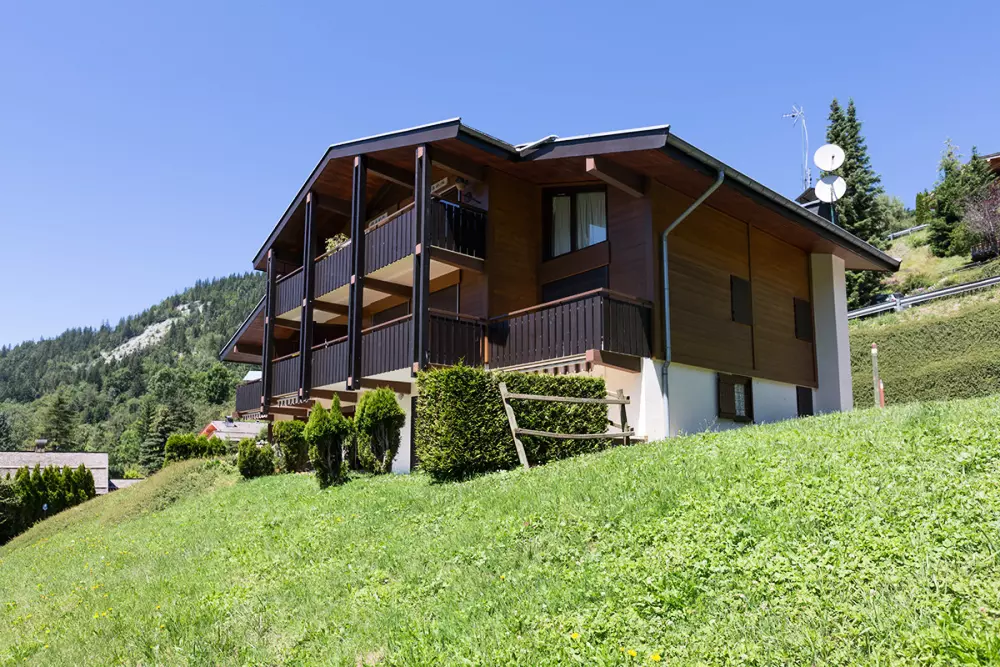 Résidence Nant Soleil A