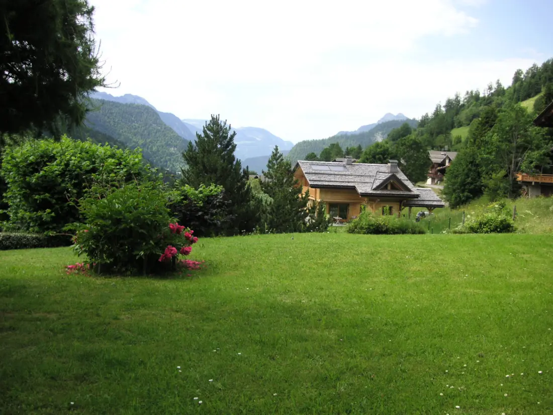 Résidence Reine Des Alpes