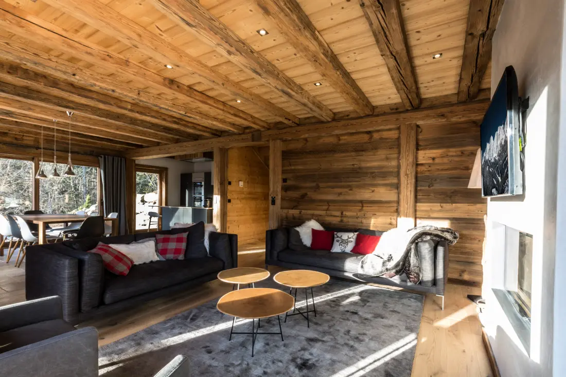 Résidence Sagalodge