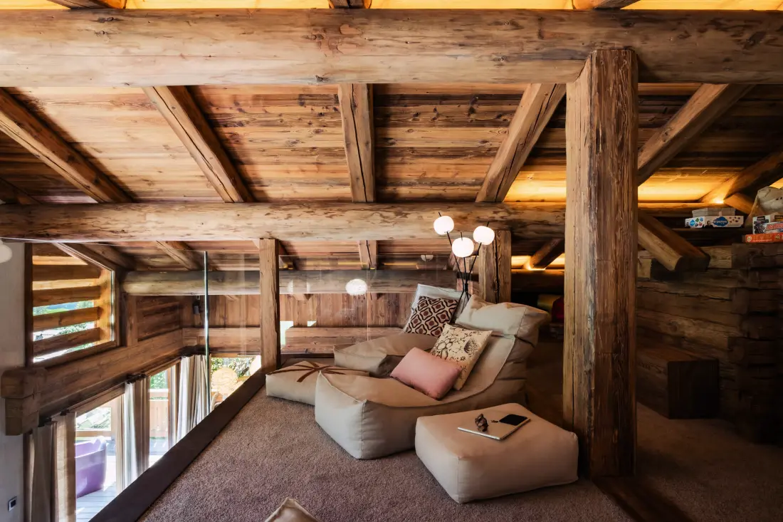 Résidence Sweet Nest Lodge