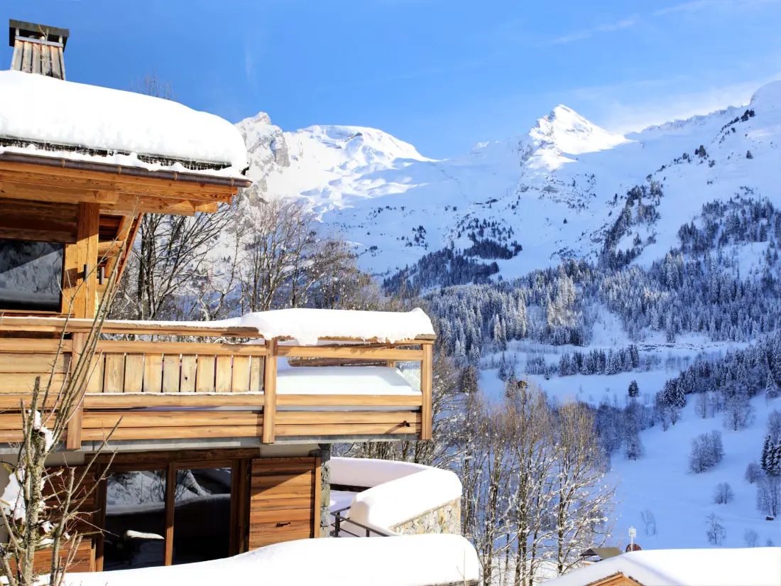 Résidence Sweet Nest Lodge