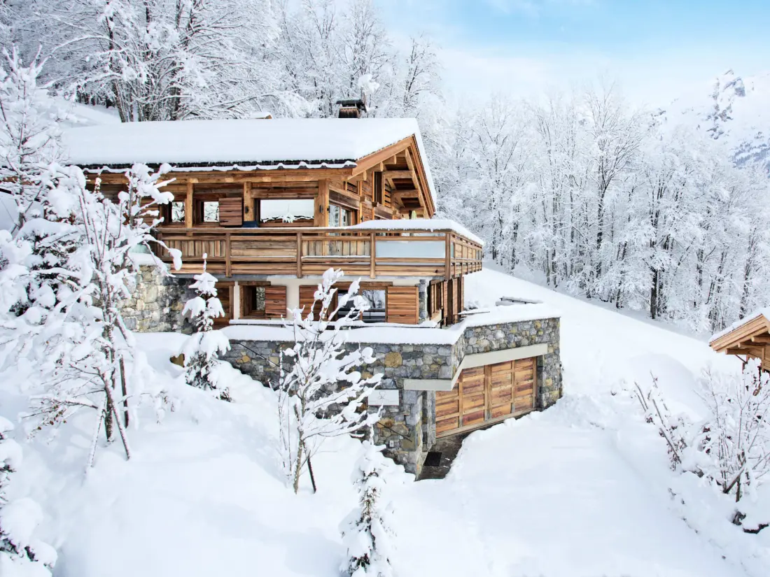 Résidence Sweet Nest Lodge