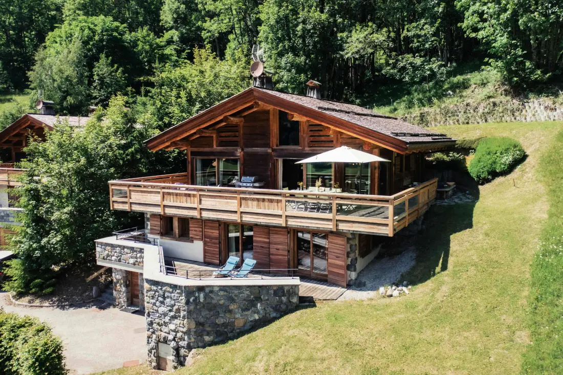 Résidence Sweet Nest Lodge
