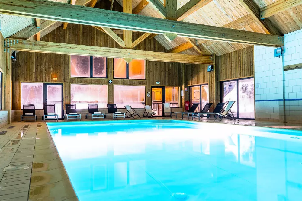 Résidence Les Chalets du Berger 3 étoiles★★★