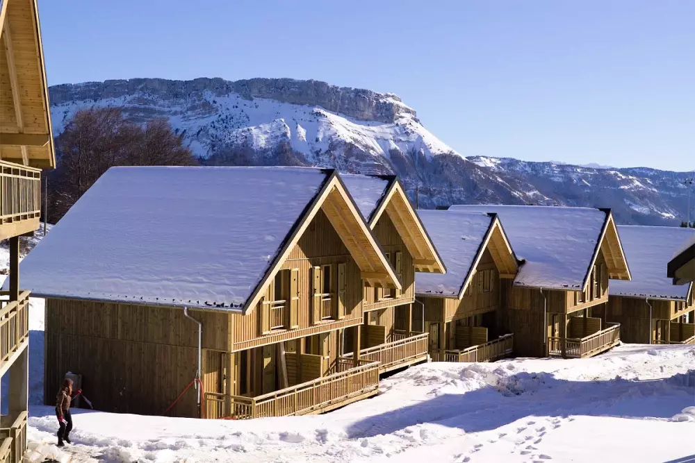 Résidence Les Chalets du Berger 3 étoiles★★★