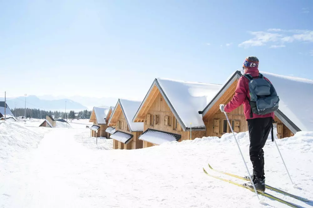 Résidence Les Chalets du Berger 3 étoiles★★★