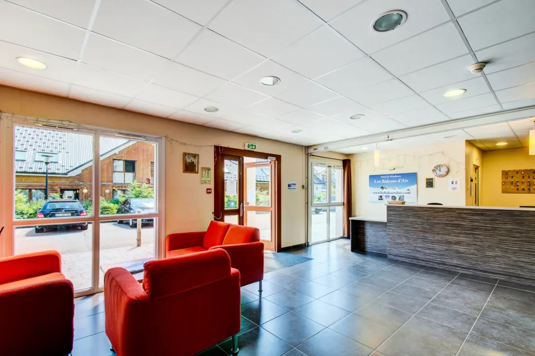 Résidence Vacancéole Les Balcons d'Aix 2 étoiles★★