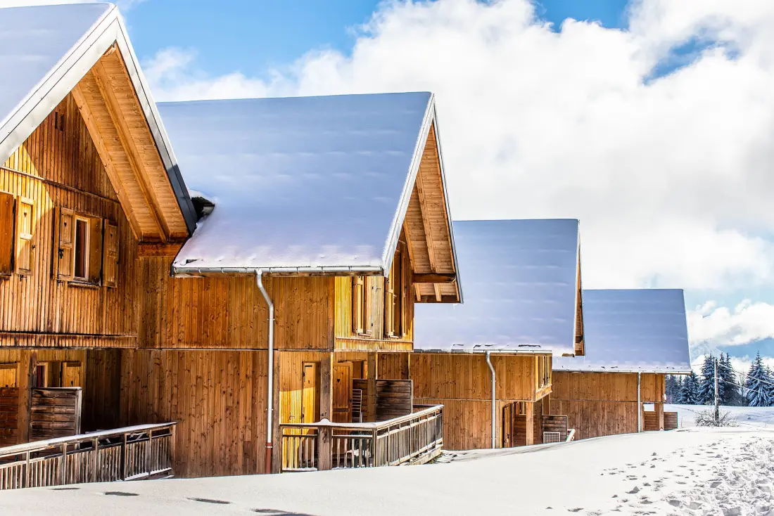 Résidence Les Chalets du Berger Premium 3 étoiles★★★