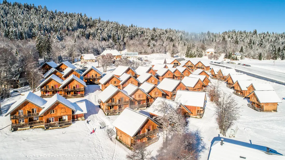 Résidence Les Chalets du Berger Premium 3 étoiles★★★