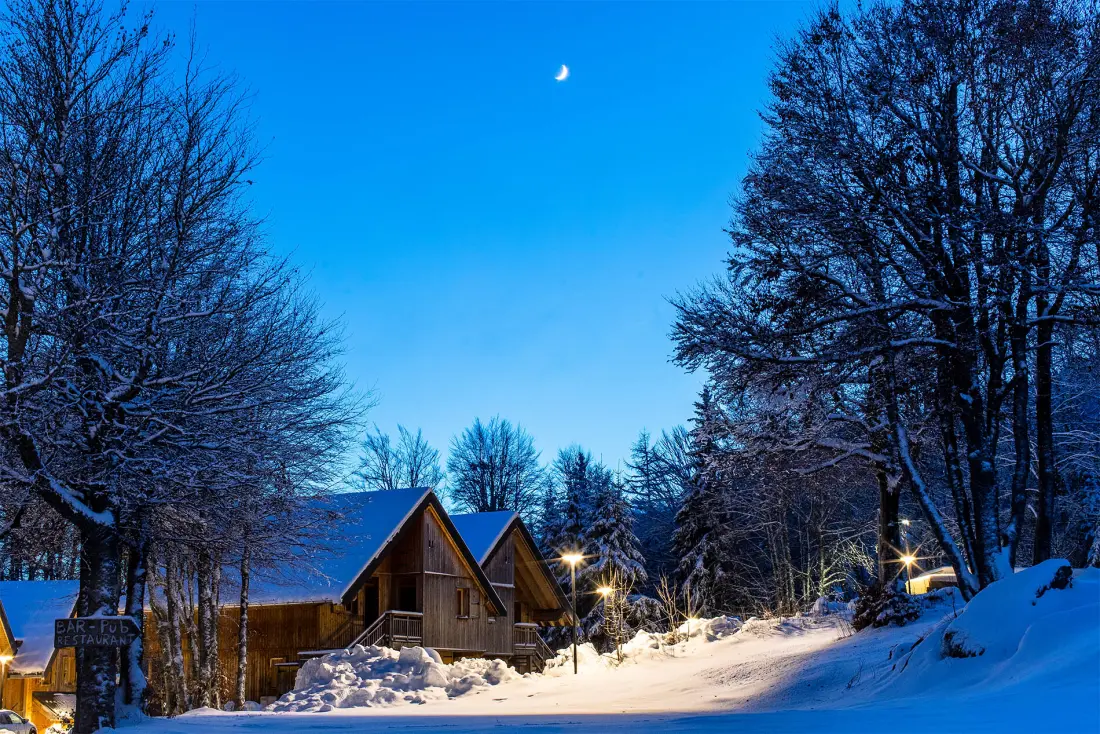 Résidence Les Chalets du Berger Premium 3 étoiles★★★