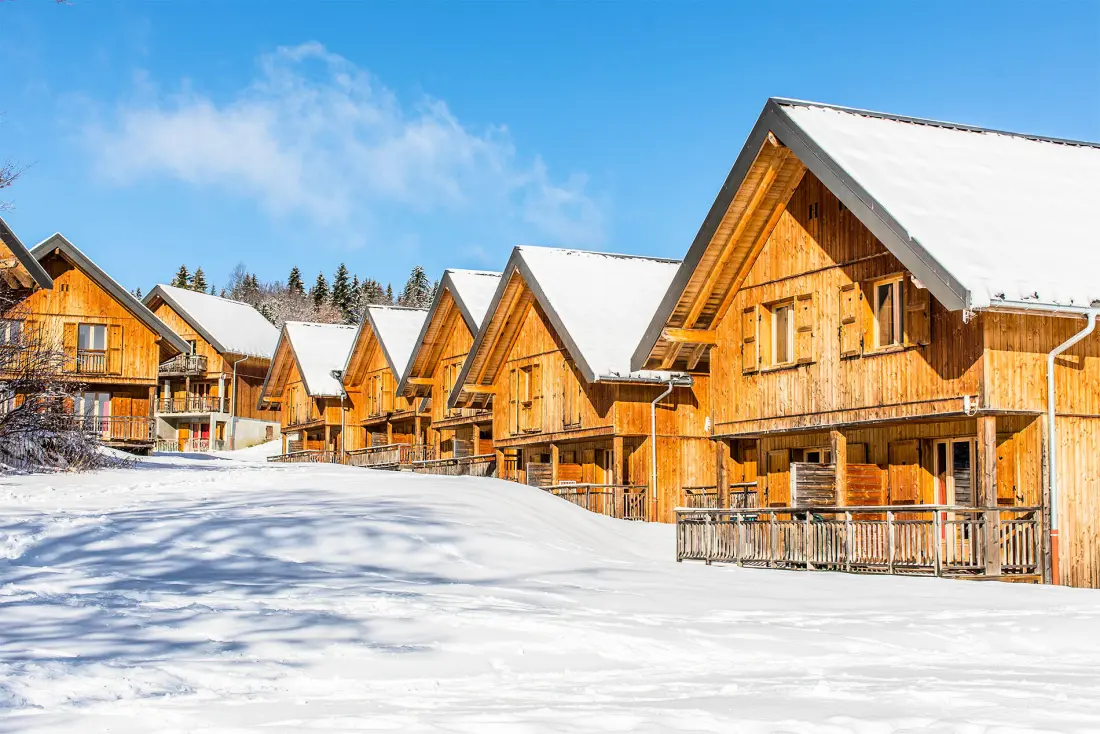 Résidence Les Chalets du Berger Premium 3 étoiles★★★