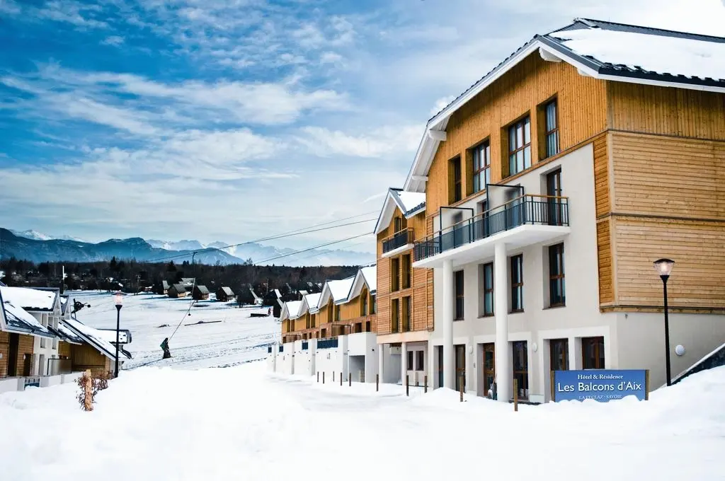 Résidence Vacancéole Les Balcons d'Aix2 étoiles★★