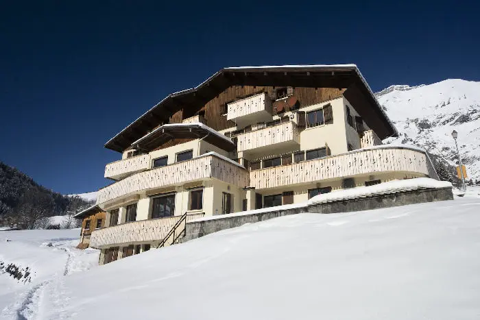 Chalet La Giettaz