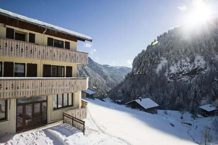 Chalet La Giettaz