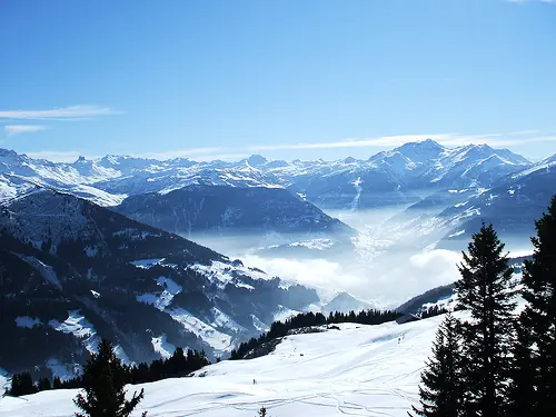 Chalet La Giettaz