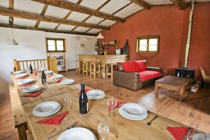 Chalet La Giettaz