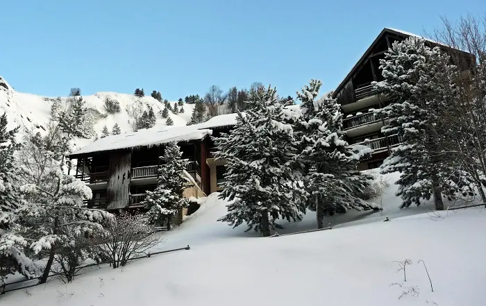 Résidence Les Balcons de la Meije