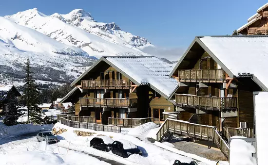 Les Chalets D'aurouze