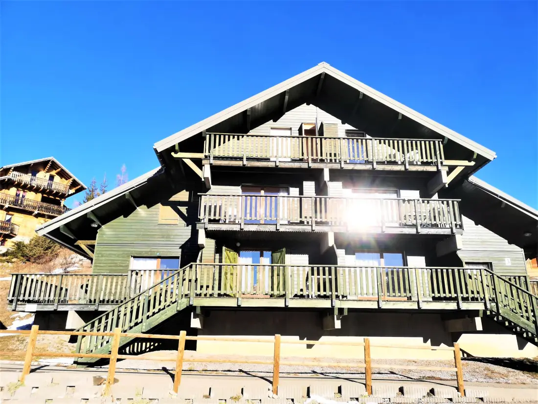 Les Chalets D'aurouze