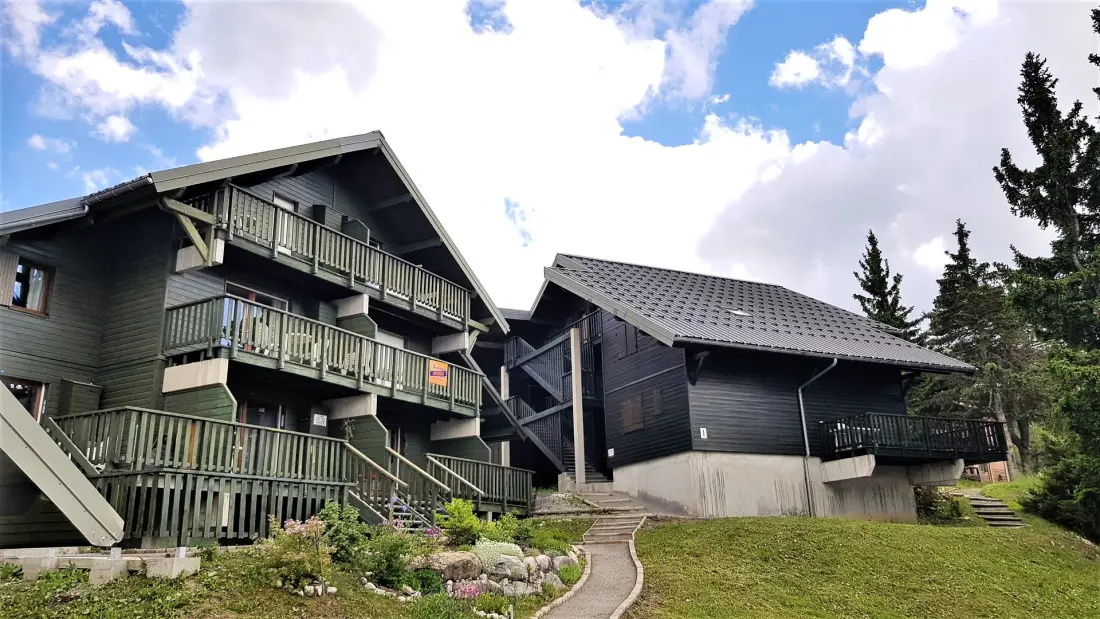Les Chalets D'aurouze