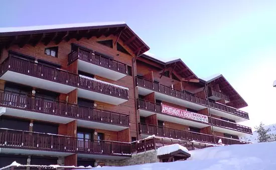 Résidence L'Eden des Cimes