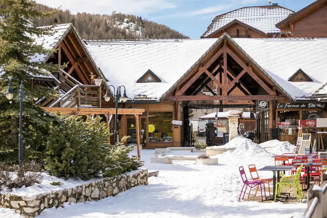 Résidence La Crête du Berger - maeva Home