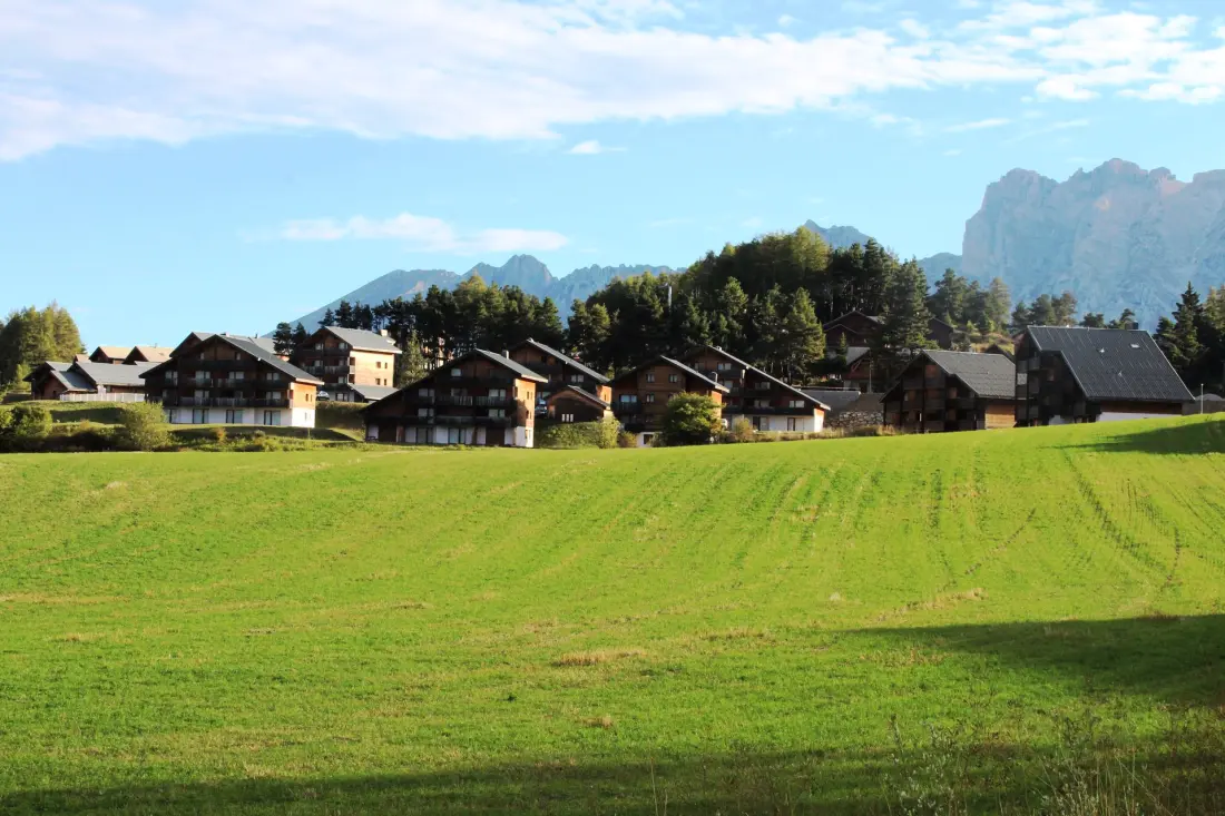 Résidence Le Chevreuil La Crete Du Berger