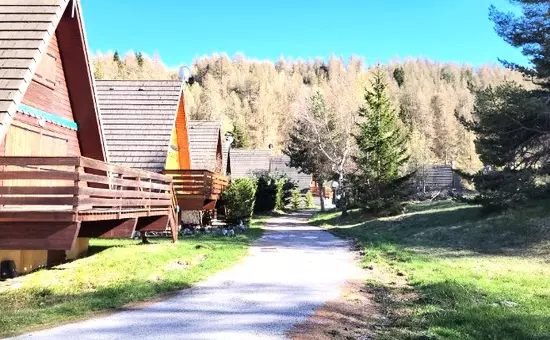 Résidence Les Jardins Alpins 2