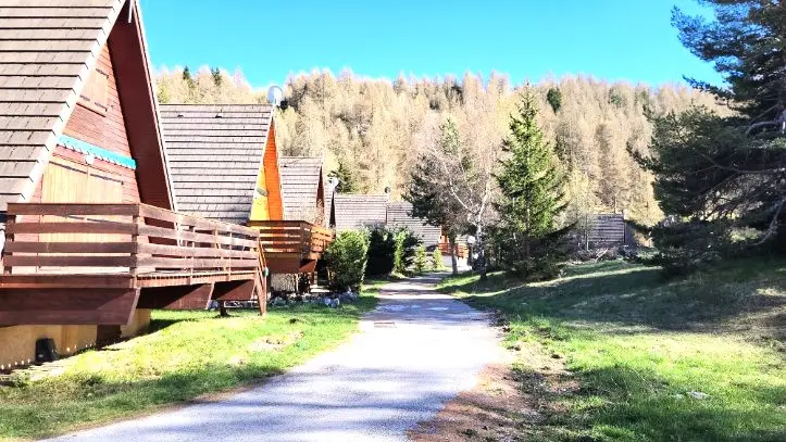 Résidence Les Jardins Alpins 2