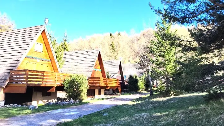 Résidence Les Jardins Alpins 2