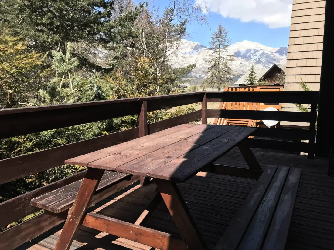 Résidence Les Jardins Alpins 2