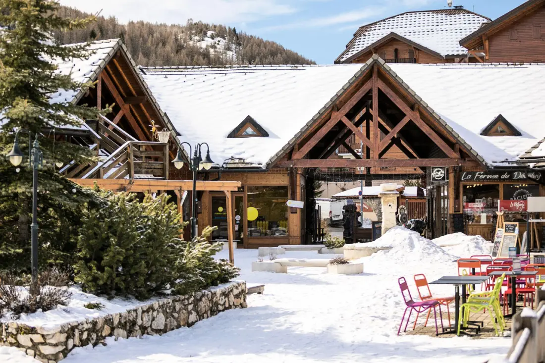 Résidence les Chalets D'aurouze - maeva Home