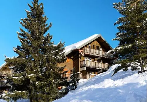 Résidence Les Chalets d'Aurouze