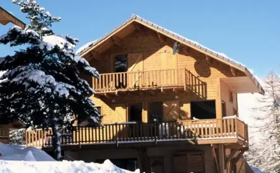 Residenz Les Chalets du Prayau