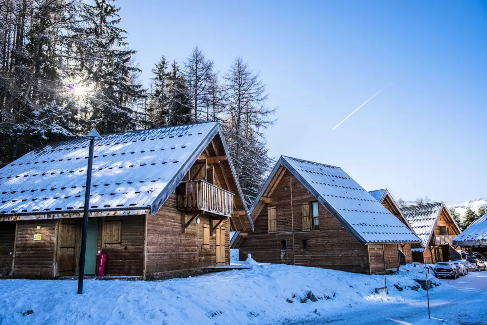 Résidence Les Flocons Du Soleil