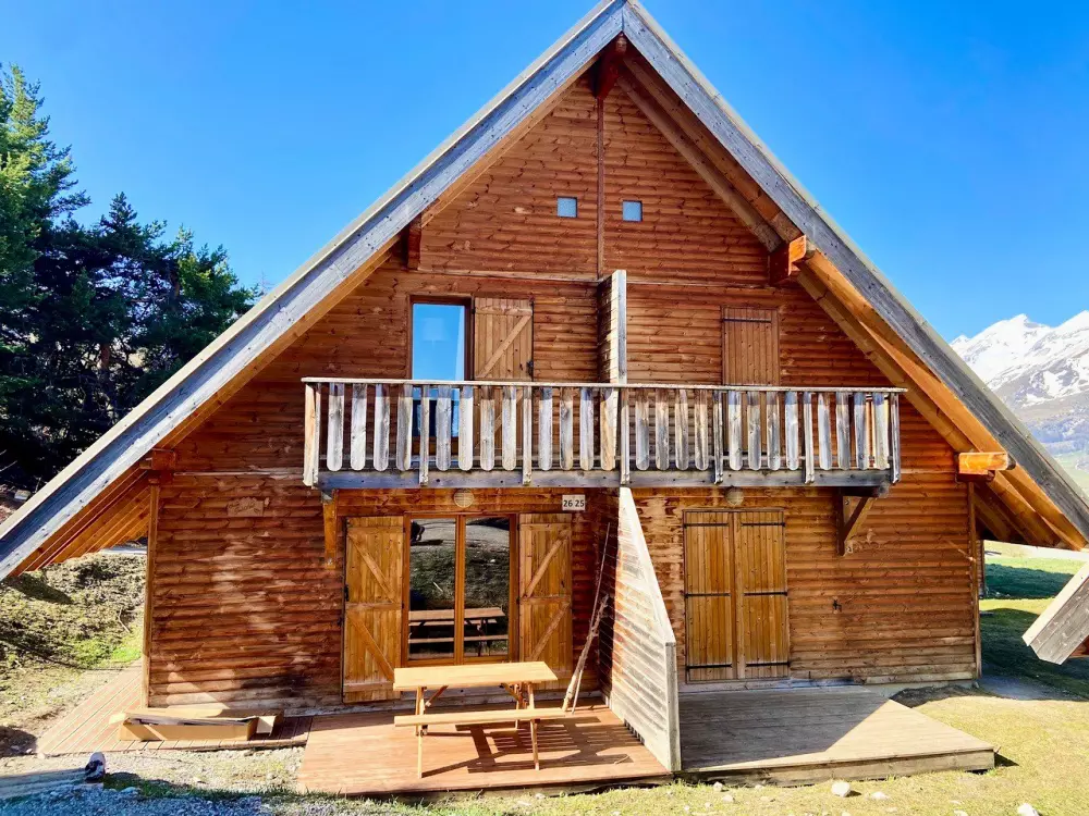 Résidence Les Flocons Du Soleil