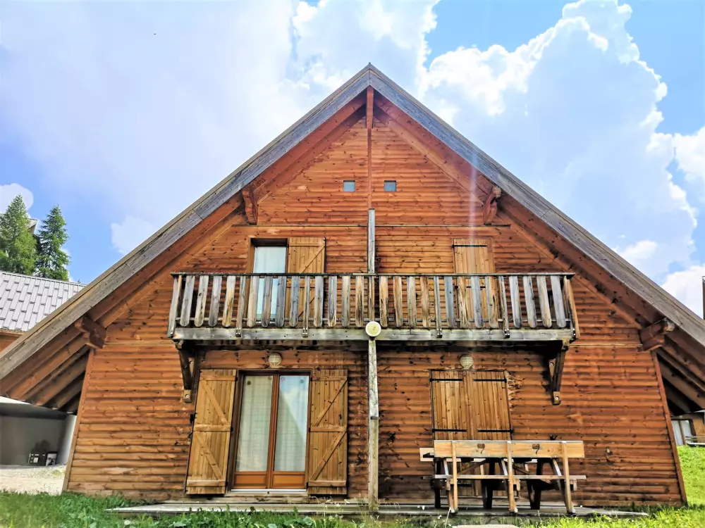 Résidence Les Flocons Du Soleil