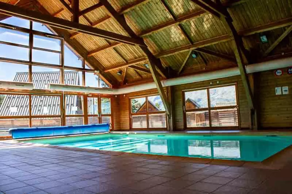 Résidence Les Flocons Du Soleil