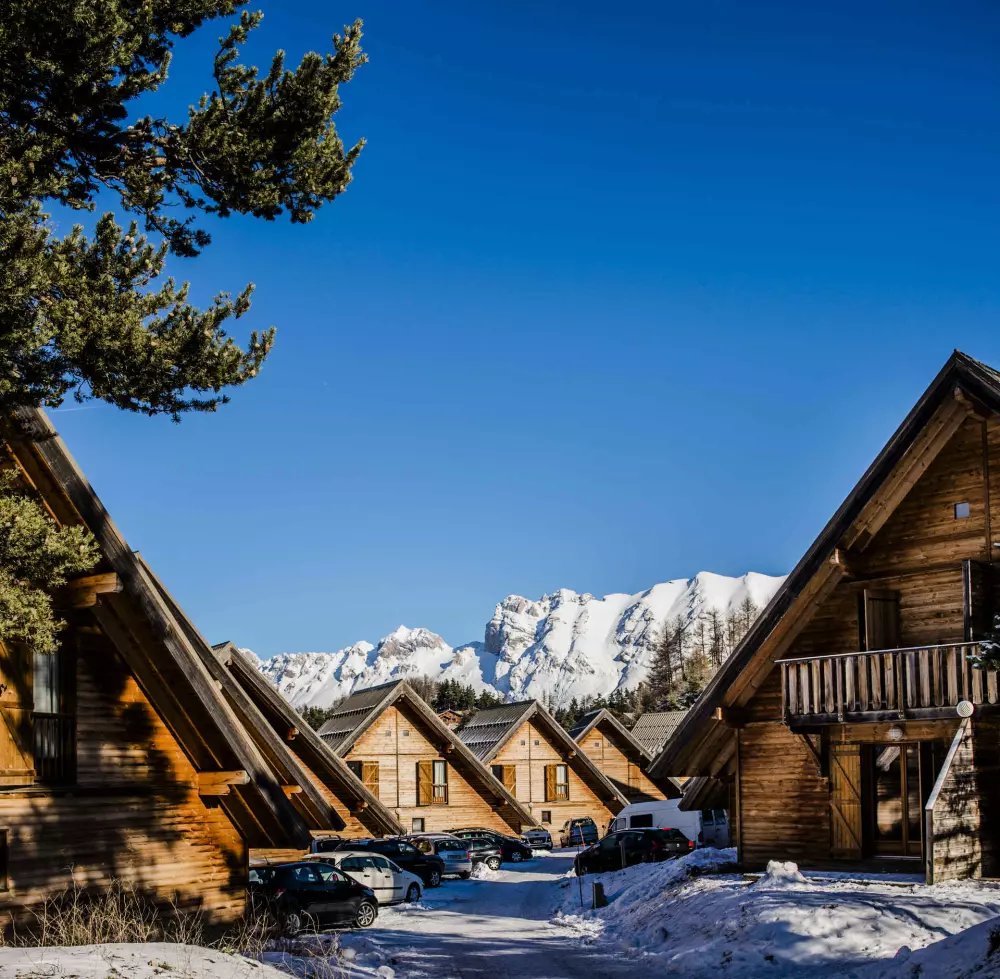 Résidence Les Flocons Du Soleil
