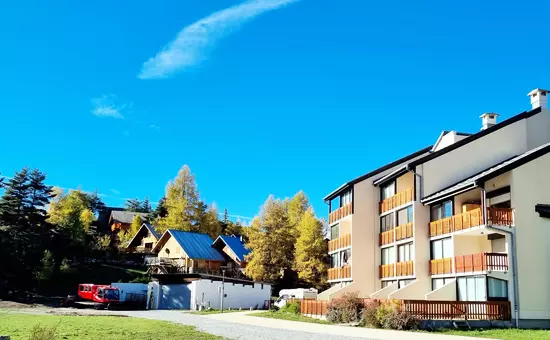 Residence Les Fontettes