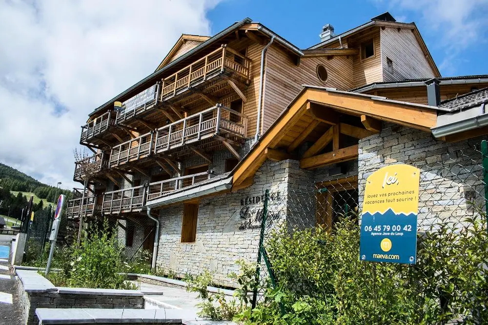 Résidence Les Mélèzes - maeva Home